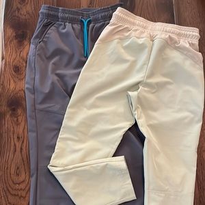 Boys, All in Motion pants, 2 pair